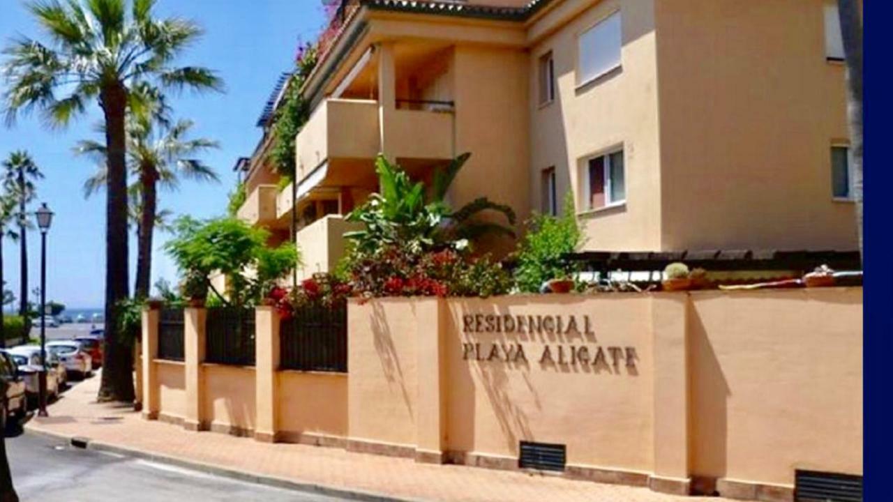 Marbella Alicate Beachfront - Luxury Apartment-2 Exterior photo