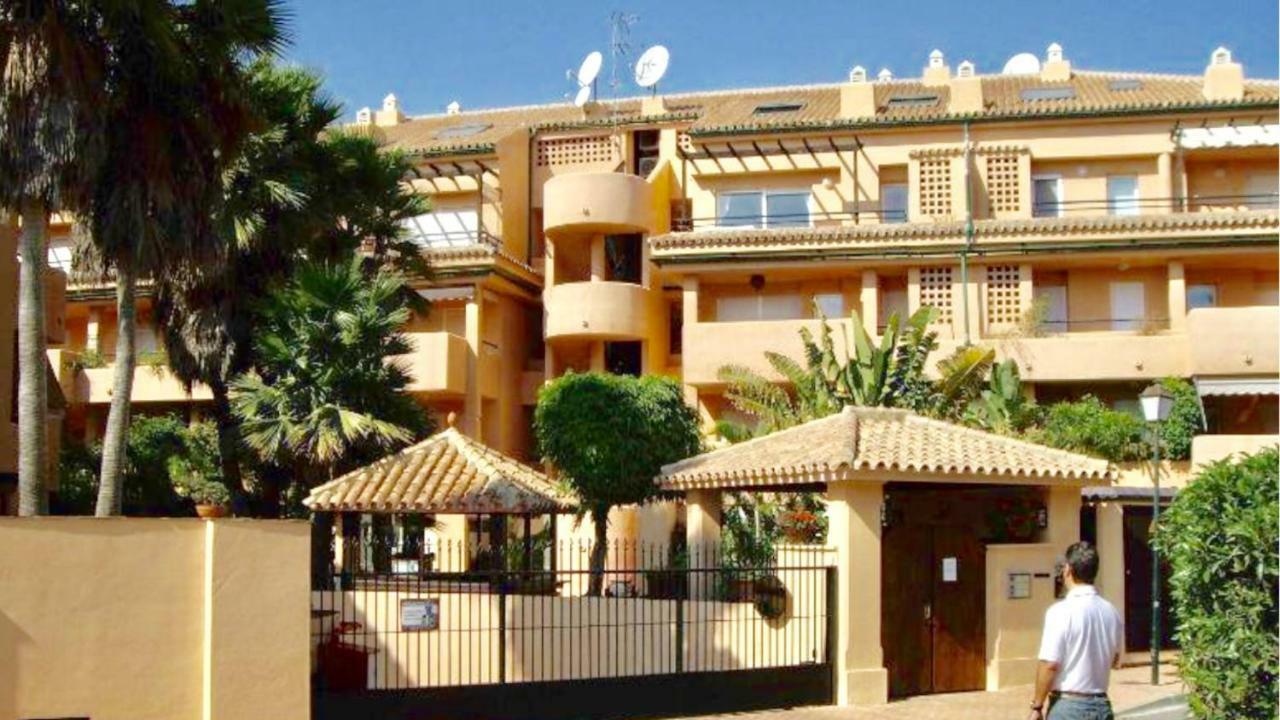 Marbella Alicate Beachfront - Luxury Apartment-2 Exterior photo